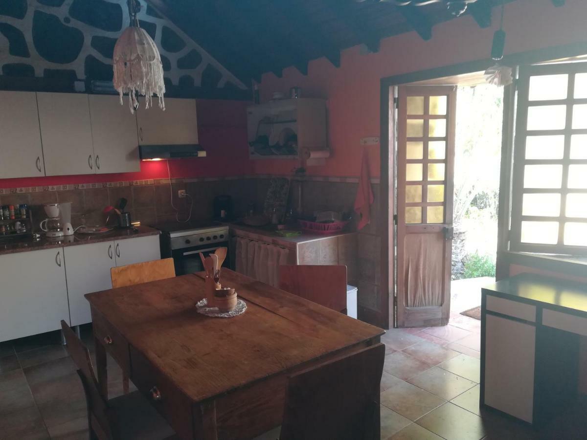 Casa Mamanena Guest House Mogan Exterior photo