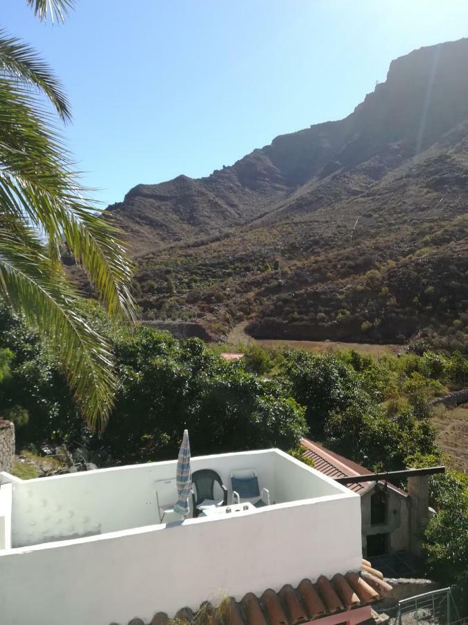 Casa Mamanena Guest House Mogan Exterior photo