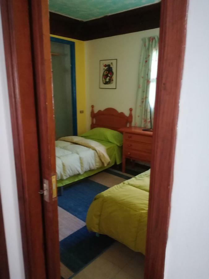 Casa Mamanena Guest House Mogan Exterior photo