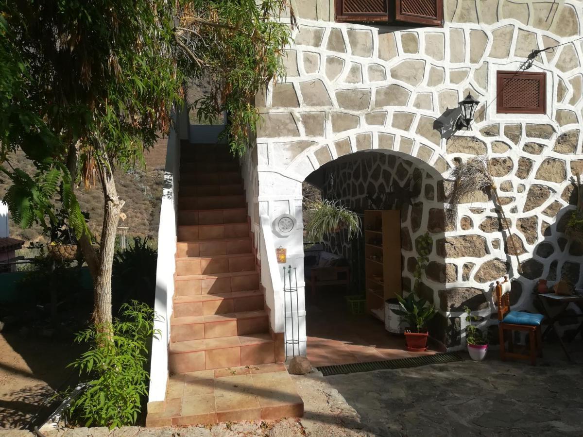Casa Mamanena Guest House Mogan Exterior photo