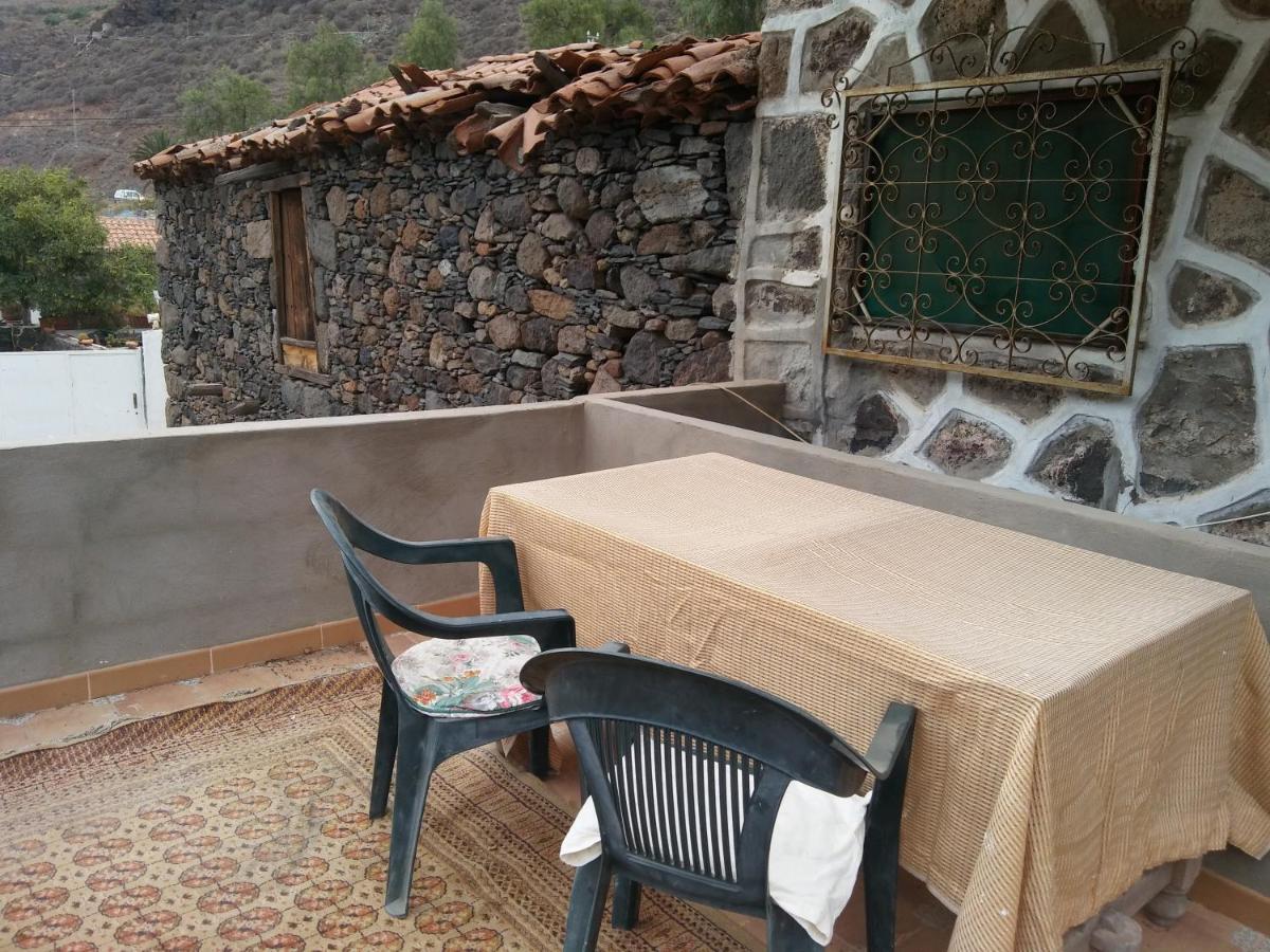 Casa Mamanena Guest House Mogan Exterior photo