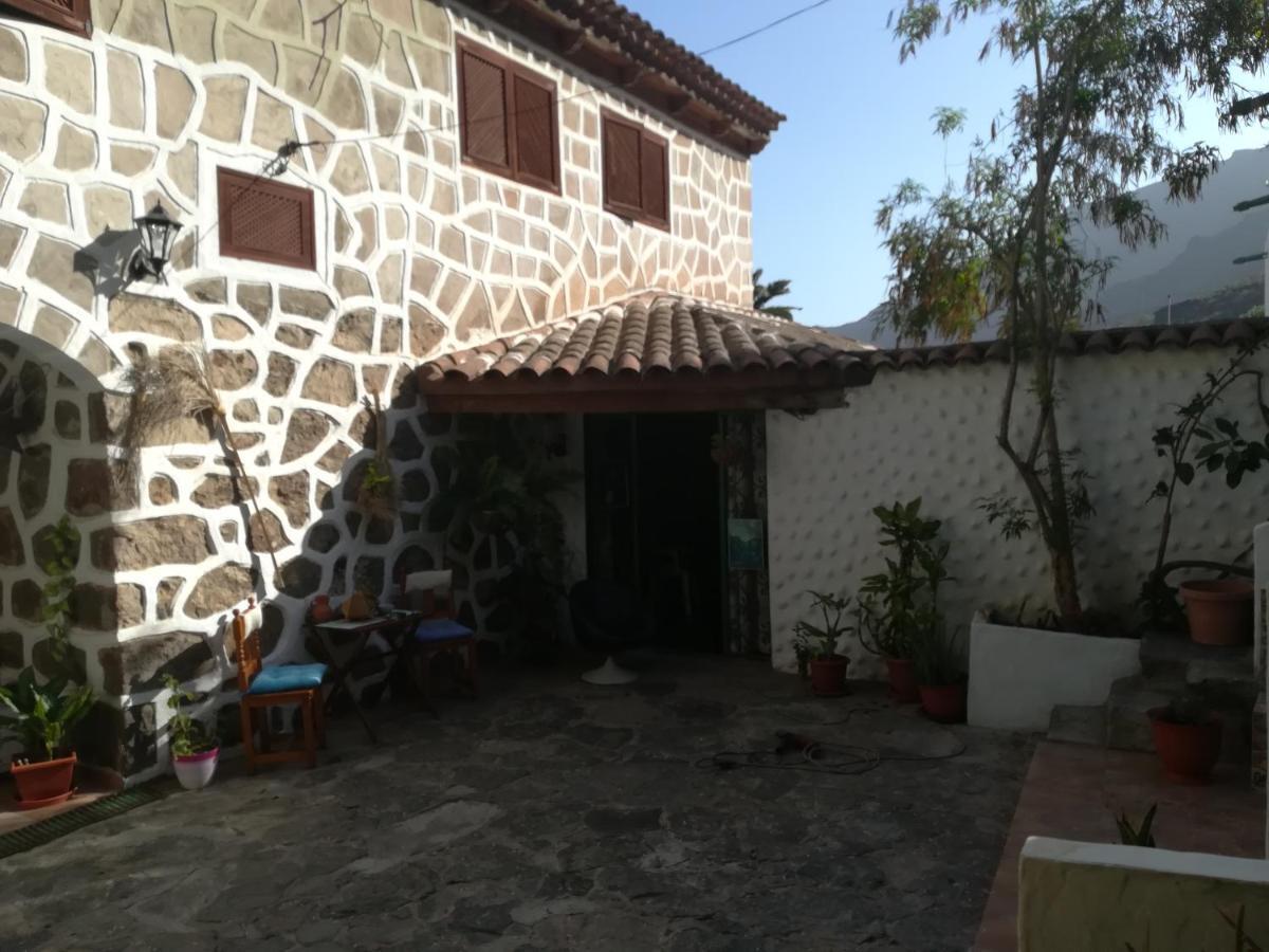 Casa Mamanena Guest House Mogan Exterior photo