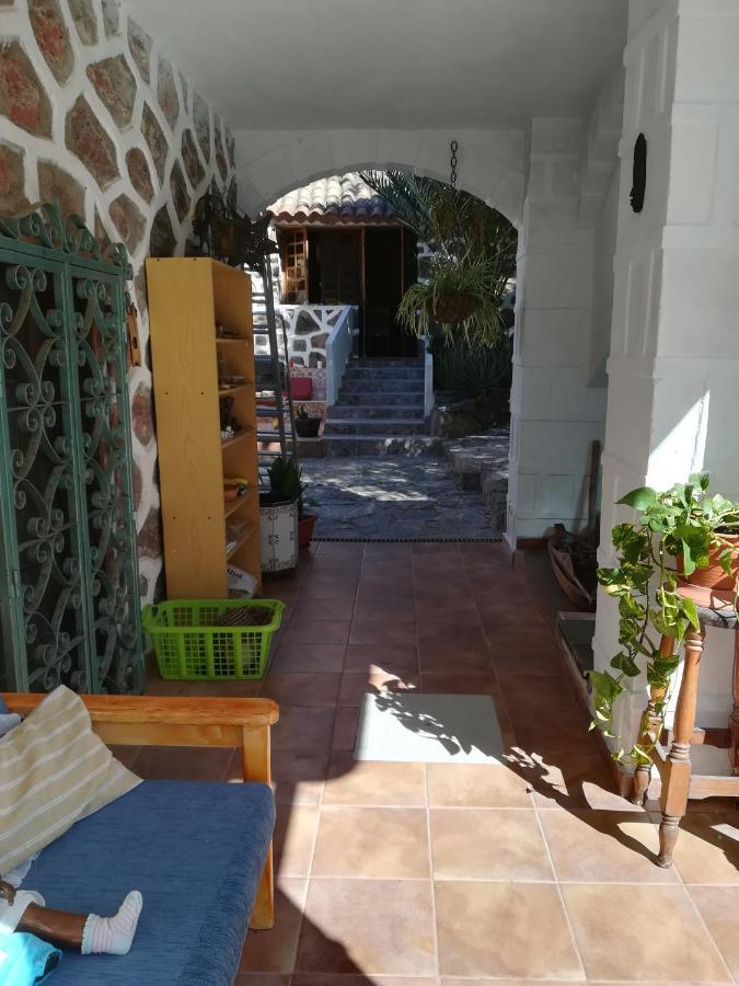 Casa Mamanena Guest House Mogan Exterior photo
